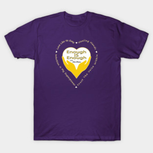 Echo's Hands Holding Heart T-Shirt