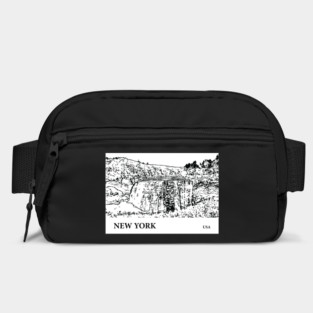 New York USA Bag