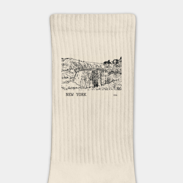 New York USA by Lakeric