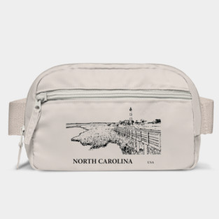 North Carolina USA Bag