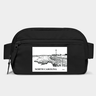 North Carolina USA Bag