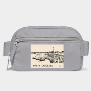 North Carolina USA Bag