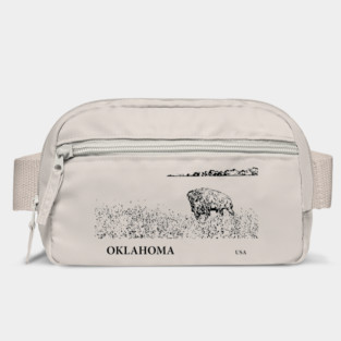 Oklahoma USA Bag