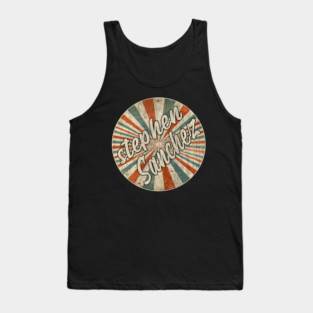 Retro Circle Stephen Sanchez Tank Top