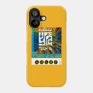 AGLSP 2022 San Antonio Souvenir Design Phone Case