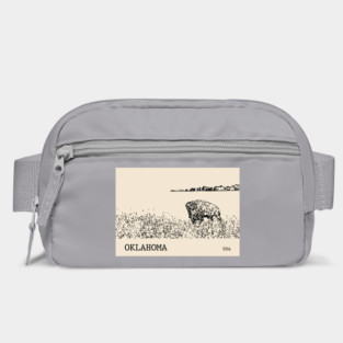 Oklahoma USA Bag
