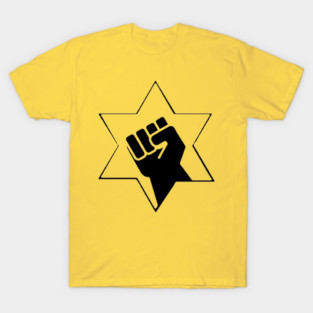 Jewish defense League double-sided T-Shirt