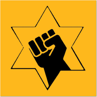 Jewish defense League double-sided Posters and Art