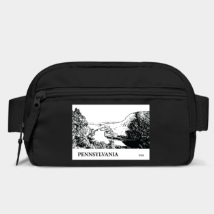 Pennsylvania USA Bag