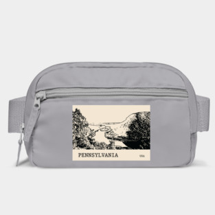 Pennsylvania USA Bag