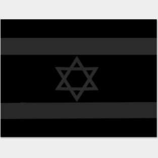 Fightwing Jewish Diaspora Flag Posters and Art