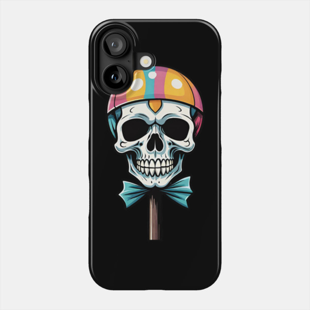 I'm Sweet n Spooky Phone Case by Grave Digs