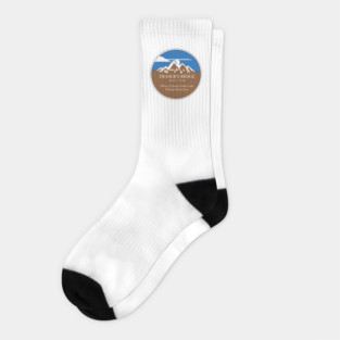 Fraser's Ridge Socks
