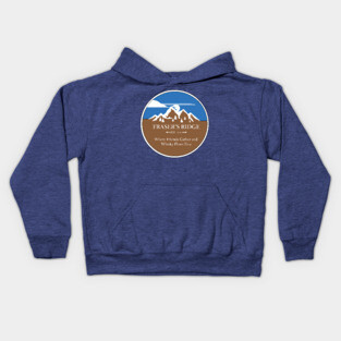 Fraser's Ridge Kids Hoodie