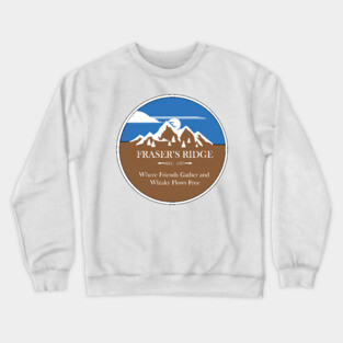 Fraser's Ridge Crewneck Sweatshirt