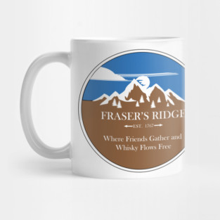 Fraser's Ridge Mug