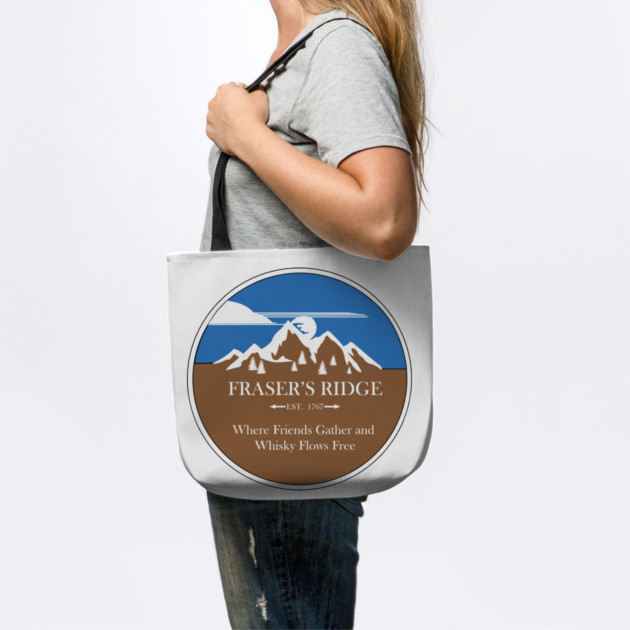 Fraser's Ridge by DickinsonDesign