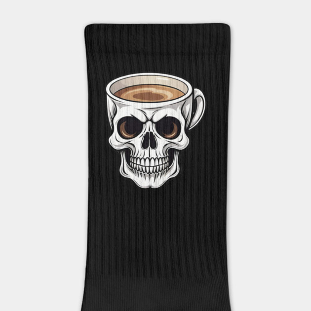 My Skull Needs Coffee by Grave Digs