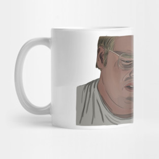 Happiness: This isn't Damien Mug