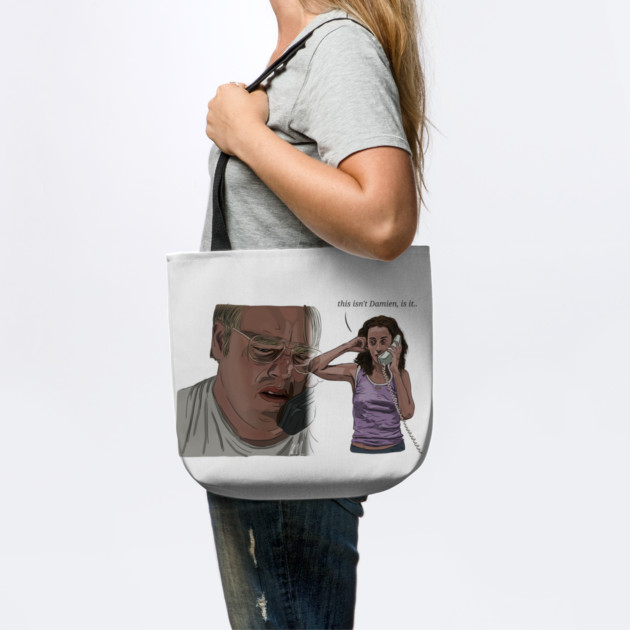 Happiness: This isn't Damien by 51Deesigns