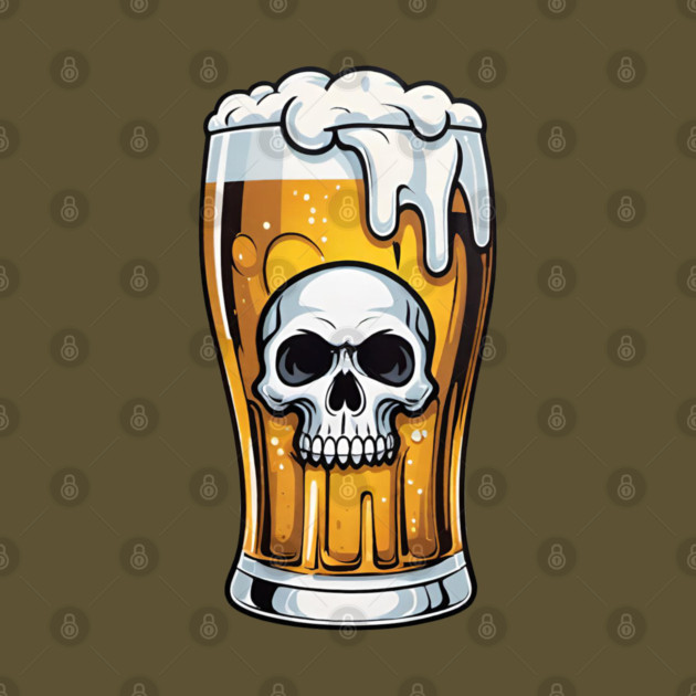 Beer Me by Grave Digs