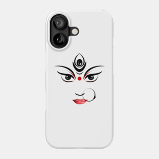 DURGA 3 Phone Case