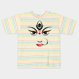 DURGA 3 Kids T-Shirt