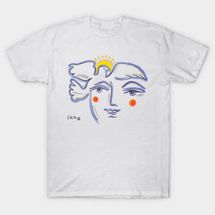 Picasso T-Shirt