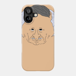 Smiling Friends - Mr. Boss Phone Case