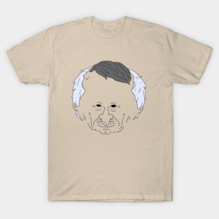 Smiling Friends - Mr. Boss T-Shirt