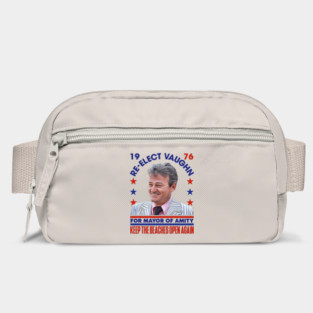 Re-Elect Larry Vaughn - Keep The Beaches Open Again Bag