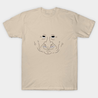 Smiling Friends - Mr. Boss T-Shirt
