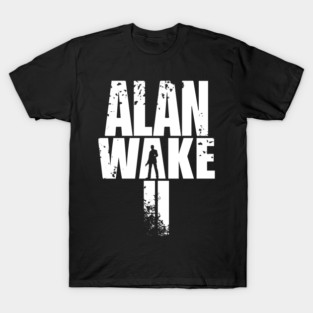 alan wake 2 vintage T-Shirt