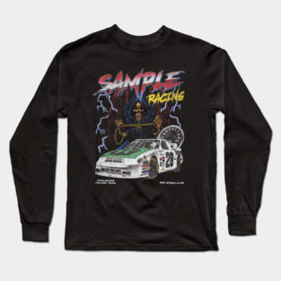 sample racing Long Sleeve T-Shirt
