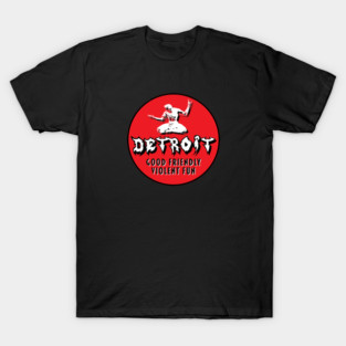 Detroit Fun T-Shirt