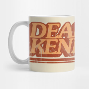 Dead Kennedys Vintage Mug