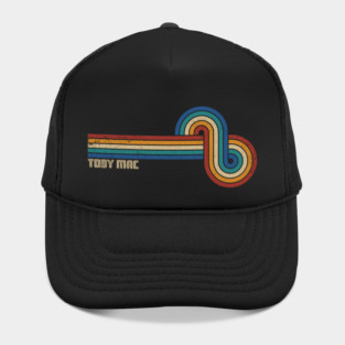 Retro Line Toby Mac Hat