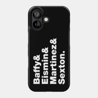 Stern Pinball John Wick Design Team Phone Case