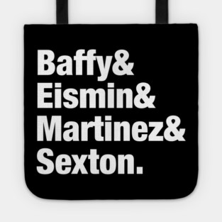 Stern Pinball John Wick Design Team Tote