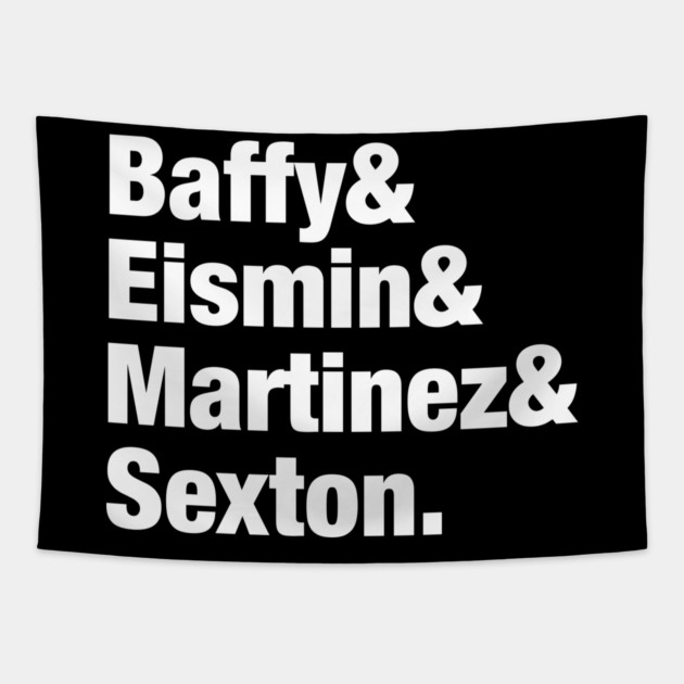 Stern Pinball John Wick Design Team Tapestry by DRI374