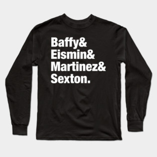 Stern Pinball John Wick Design Team Long Sleeve T-Shirt