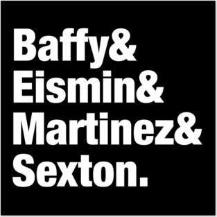 Stern Pinball John Wick Design Team Posters and Art