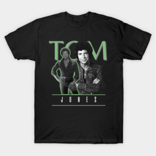 Tom jones +++ retro T-Shirt