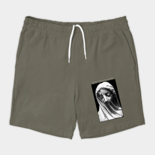 Joy Division Veiled Virgin Design Shorts