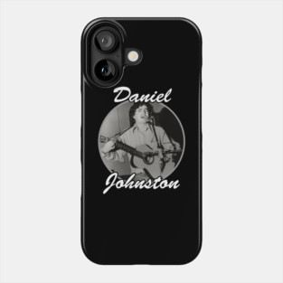 Daniel Johnston Phone Case