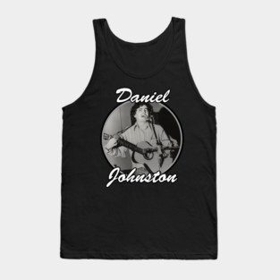 Daniel Johnston Tank Top