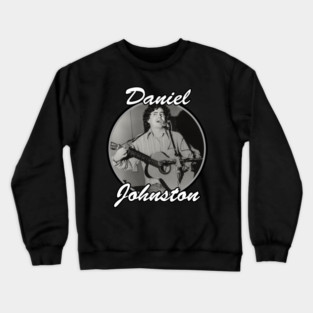 Daniel Johnston Crewneck Sweatshirt