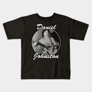 Daniel Johnston Kids T-Shirt