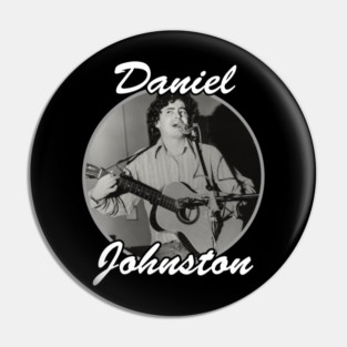 Daniel Johnston Pin