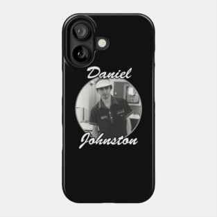 Daniel Johnston Phone Case